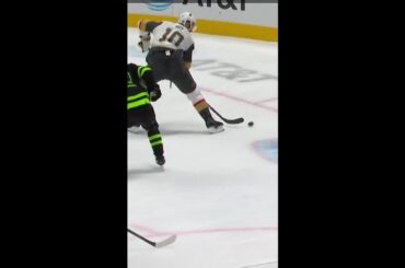 Goalie Had No Chance With A Pass Like That 👀