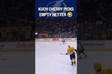 Noted cherry lover Nikita Kucherov 😅🍒