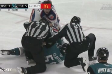 HIGHLIGHTS | Barracuda 7, Condors 6