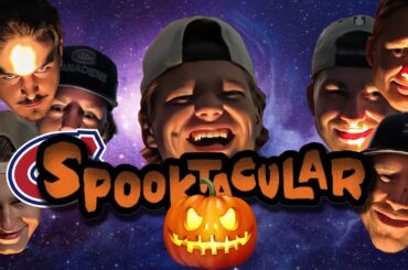 Whiskeylung's Spooktacular Habs Recap