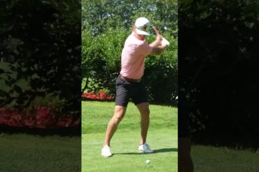 La puissance de Zachary Bolduc #golf #fondationlhjmq #qmjhlfoundation #ch #lhjmq