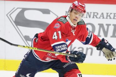 The Draft Analyst: LHD Miro Heiskanen Highlights (2017 NHL Draft)