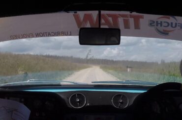 Greystoke Rally 2019 Dave Bennett Al McNeil