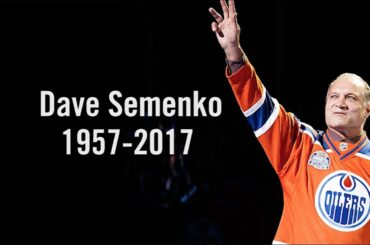 IN MEMORY | Dave Semenko