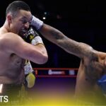 Joseph Parker vs. Fabio Wardley | Fight Highlights
