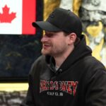 🇨🇦 Adin Hill is Living the Dream with Team Canada at the 4Nations Face-Off 🇨🇦