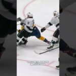 COLE SMITH’S NO QUIT EFFORT #nhl #predsnhl