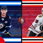 Chicago Blackhawks @ Winnipeg Jets Live Reaction Toews 1st Game vs Hawks