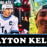 UTAH MAMMOTH CAPTAIN CLAYTON KELLER JOINS I Missin Curfew Ep 428