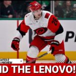 The Carolina Hurricanes Return Home to Defend the Lenovo Center Tuesday Night