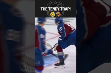 How to capture a goalie 🪤🤣