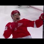 Vlad Namestnikov scores vs Leafs on a rebound (29 jan 2022)