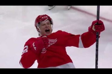 Vlad Namestnikov scores vs Leafs on a rebound (29 jan 2022)