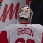 Tyson Kozak 1+0 vs DET (22.10.2025)