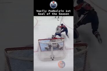 Vasily Podkolzin Scores BIG Against Montreal Canadiens!