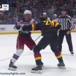 Sam Carrick vs Marcus Pettersson Oct 28, 2025