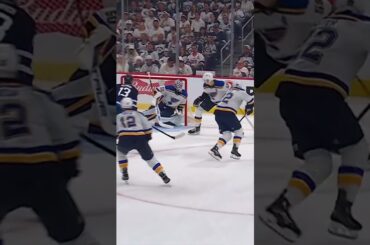 PERFETTI PERFECT TIP #nhl #winnipegjets #stlouisblues