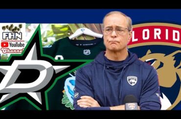 Paul Maurice, Panthers Pregame: Marchand Back, Dallas Stars at Florida; Nov. 1, 2025