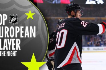 24.10: Kulich keeps Buffalo hot with goal, assist 🇨🇿 ⭐ Kulich pomohl Buffalu gólem a asistencí