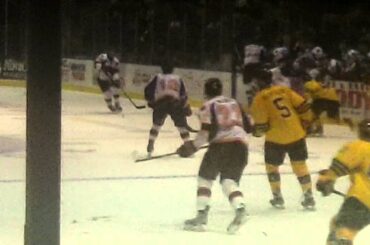USHL Youngstown Phantoms game