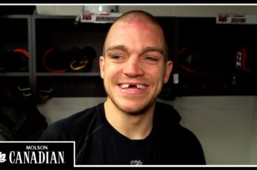 Mark Borowiecki on Masterton Nomination