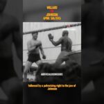 Did Jack Johnson Throw the Fight? #jackjohnson #onthisday #shorts