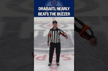 MILLISECONDS away from a goal 😖