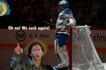Oh no, we suck again! The Story of the St. Louis Blues' 2025-26 Campaign (So Far)