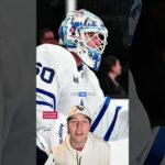 Joseph Woll Is Returning to the Toronto Maple Leafs After Going on a Personal Leave