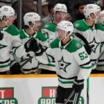 Stars’ Johnston, Hryckowian Pot Goals 14 Seconds Apart To Erase Early Deficit