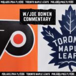 Full Highlights | Maple Leafs vs. Flyers – Nov 1, 2025 (w/Joe Bowen)