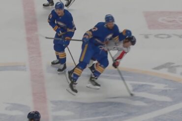 Jordan Greenway ❌ Illegal Check to Head ❌ Against Declan Chisholm