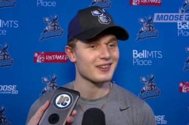 POST-GAME | Kristian Vesalainen