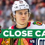 BLACKHAWKS POSTGAME: Connor McDavid & Oilers Top Blackhawks in OT — Connor Bedard Impresses