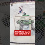 Un 1er but cette saison pour Filip Mešár! 🤟🏻🚨