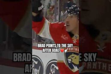 Special goal for Marchand ❤️