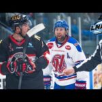 FAITS SAILLANTS - 2 Éperviers vs National 5 - 25-10-25 🎥