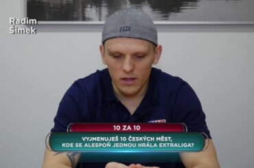 10 za 10: Kde se hrála extraliga?