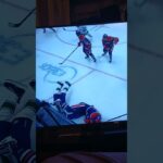 Evander Kane big hit! Against former team. 2025