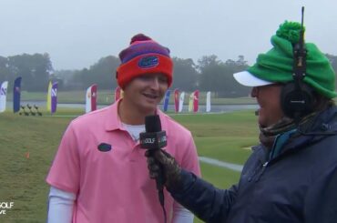 Men's Golf - Parker Bell at East Lake Cup (October 28, 2025)