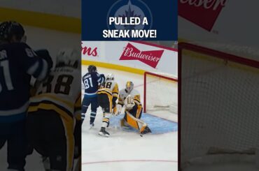 Vilardi’s Got That VISION 👀💥