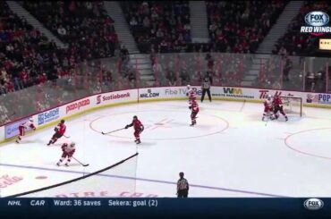 Gustav Nyquist | 2014-2015 Highlights