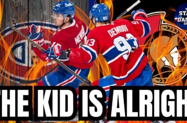 INCREDIBLE!! The Montreal Canadiens Did It AGAIN!