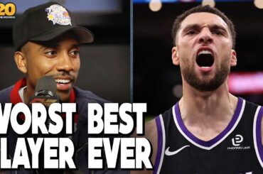 Jeff Teague says Zach LaVine has WORST NBA career EVER for a great player: "Free him" from Kings!