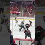 Carolina Hurricanes vs Vegas Knights #shorts #hockey #canes #knights #sports