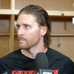 Post-Game | Blake Coleman - 24.10.25