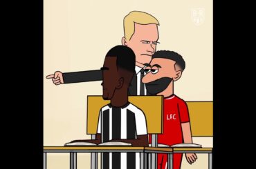 Liverpool bully Newcastle into giving up Alexander Isak 😈