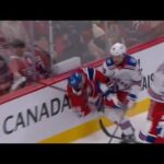 Carrick hit on Hutson - Tough Call Review