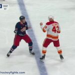 Adam Klapka vs Logan Stanley Oct 24, 2025