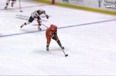 Anaheim Ducks vs. New Jersey Devils - Game Highlights